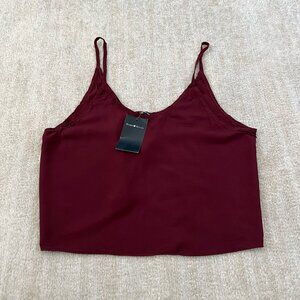NWT Brandy Melville Cami Tank Crop Top OS